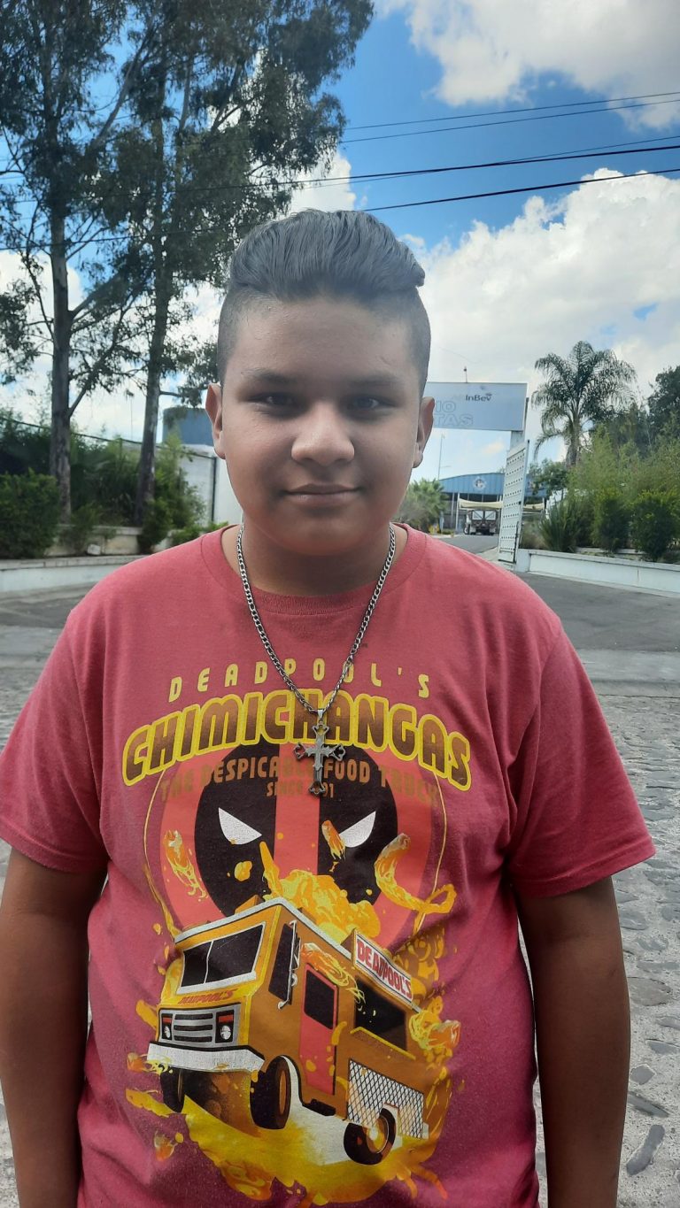 Idad Salvador Galán